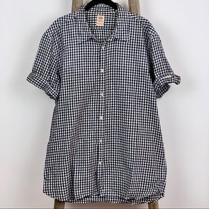 Men’s Scotch & Soda short sleeve shirt. Size XL
